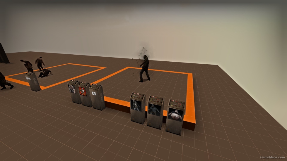 KingDavid's Mod Testing Map