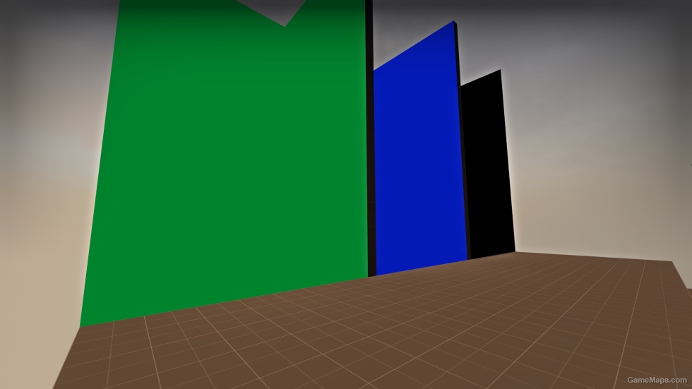 KingDavid's Mod Testing Map