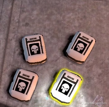 kit punisher for L4D1