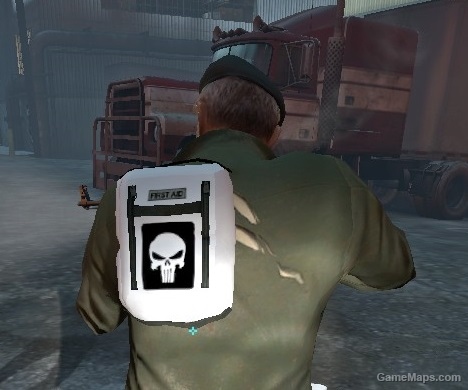 kit punisher for L4D1
