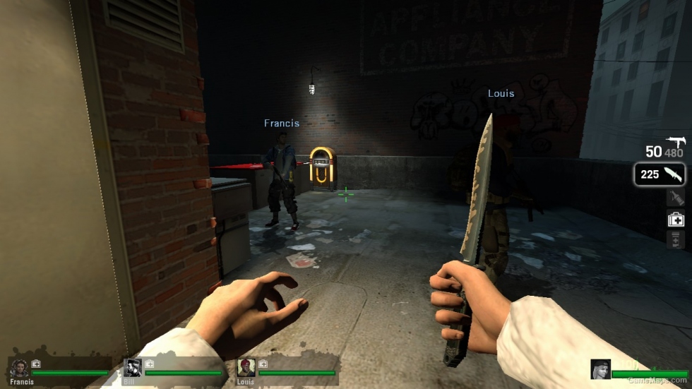 Knife Hud`s Icon