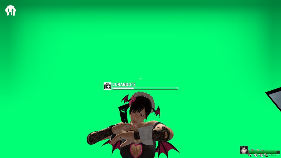 Kokoro Succubus Dead or Alive 5