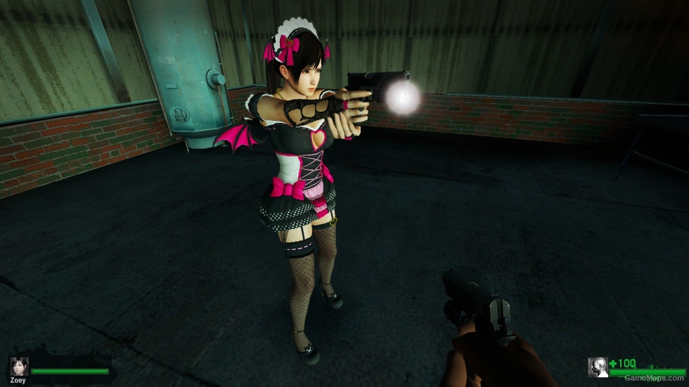 Kokoro Succubus Dead or Alive 5
