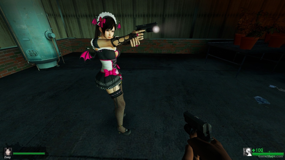 Kokoro Succubus Dead or Alive 5