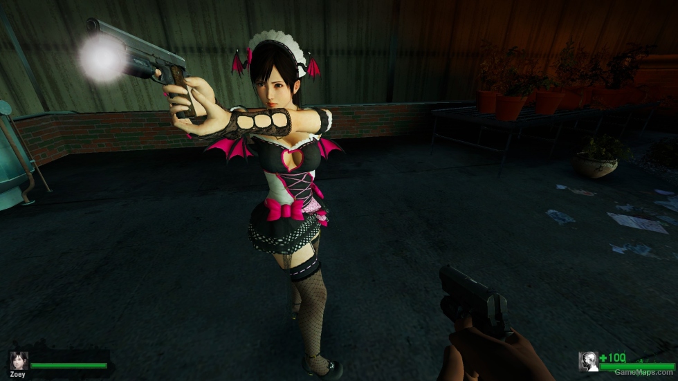 Kokoro Succubus Dead or Alive 5