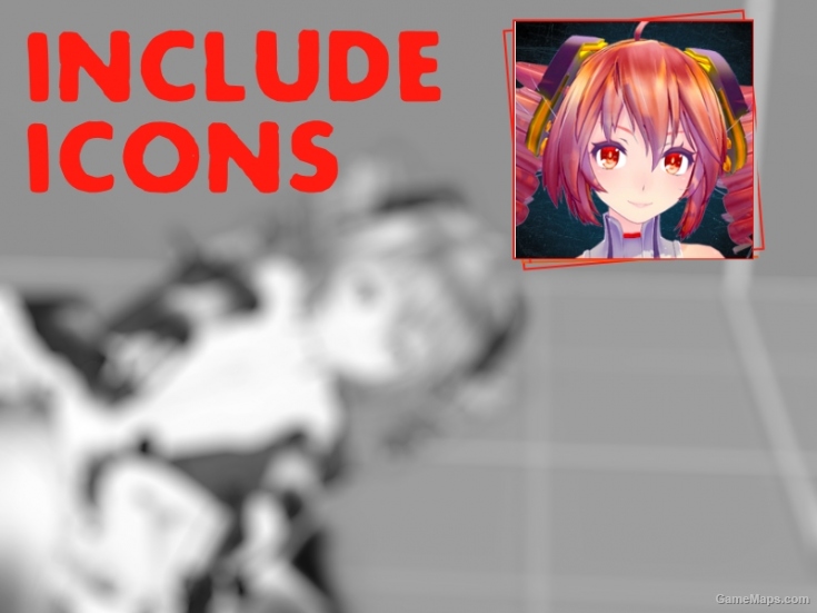 L4D1- TDA Kasane Teto Append Replacing Zoey