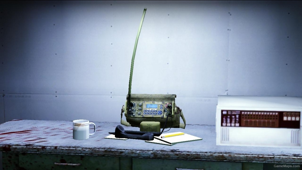 L4D1-Armyradio