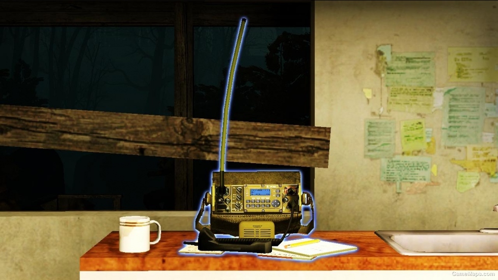 L4D1-Armyradio