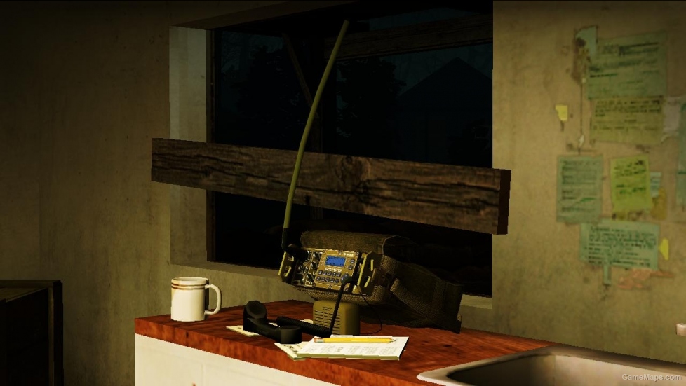 L4D1-Armyradio