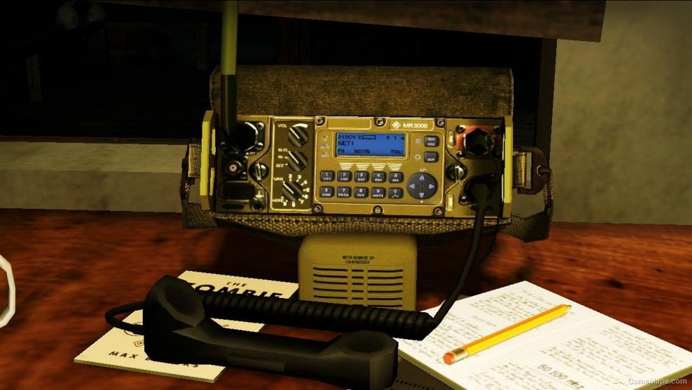 L4D1-Armyradio