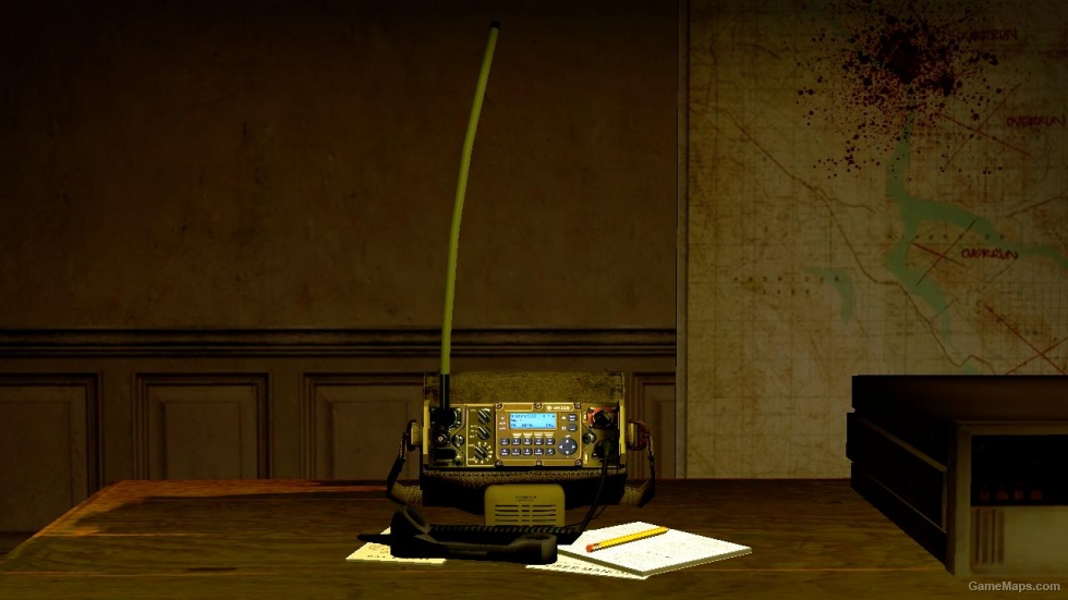 L4D1-Armyradio