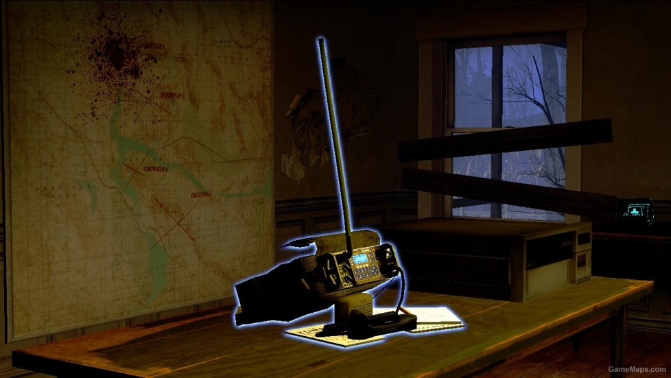L4D1-Armyradio