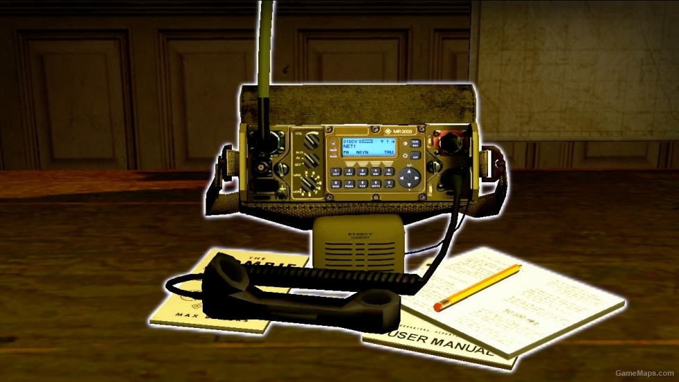 L4D1-Armyradio