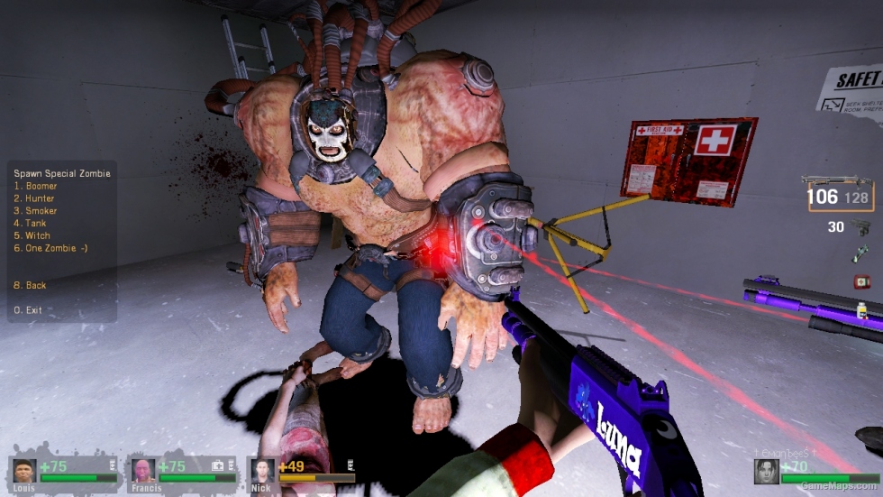 L4D1-Bane Tank
