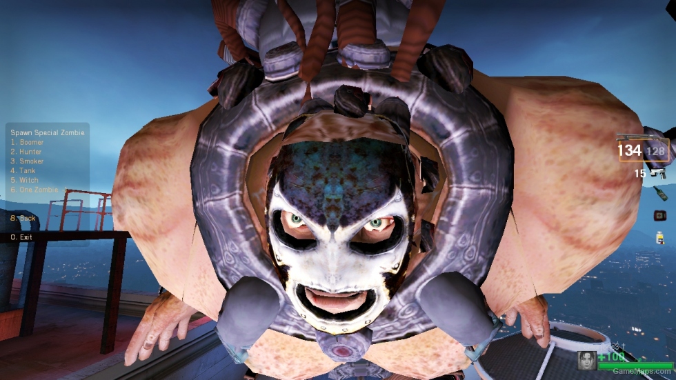 L4D1-Bane Tank