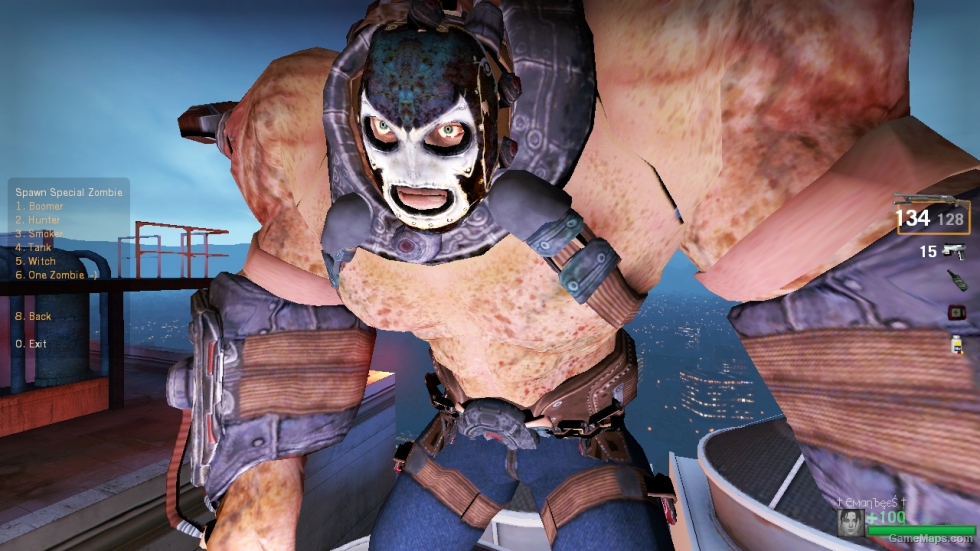L4D1-Bane Tank
