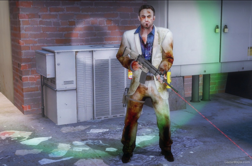 L4D1-Bloody-Survivors-Pack (with FP arms & icons)