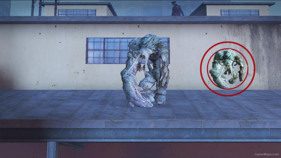 L4D1-Flood Tank