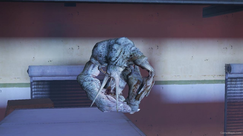 L4D1-Flood Tank