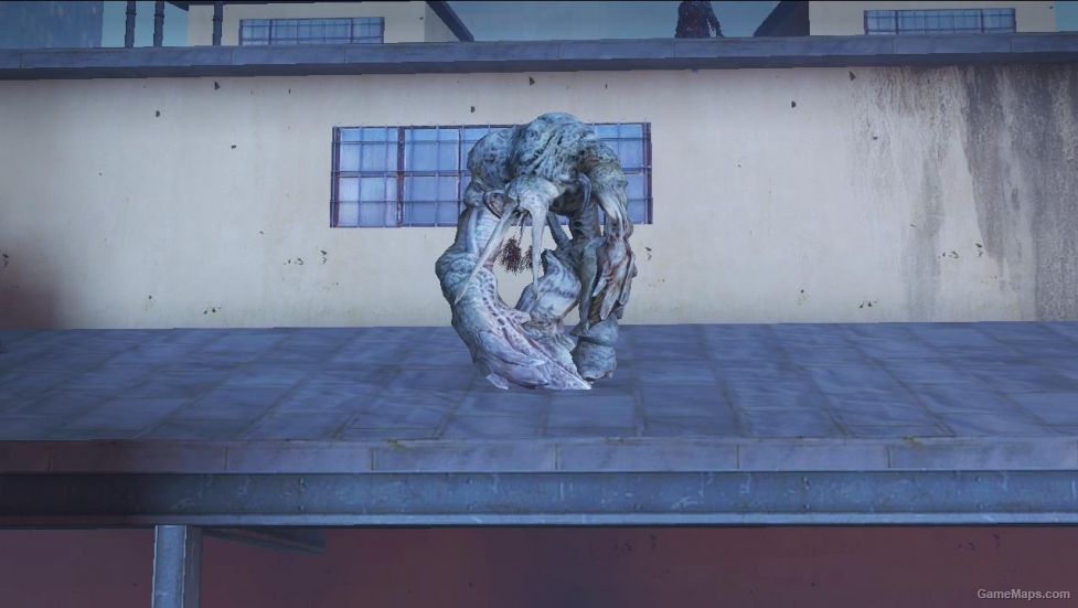 L4D1-Flood Tank