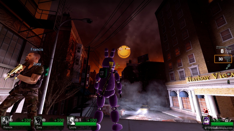 l4d1-funny moon