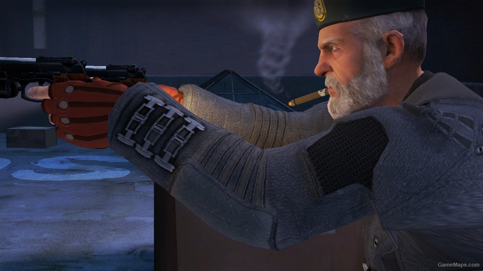 L4D1General Bill (Left 4 Dead) GameMaps