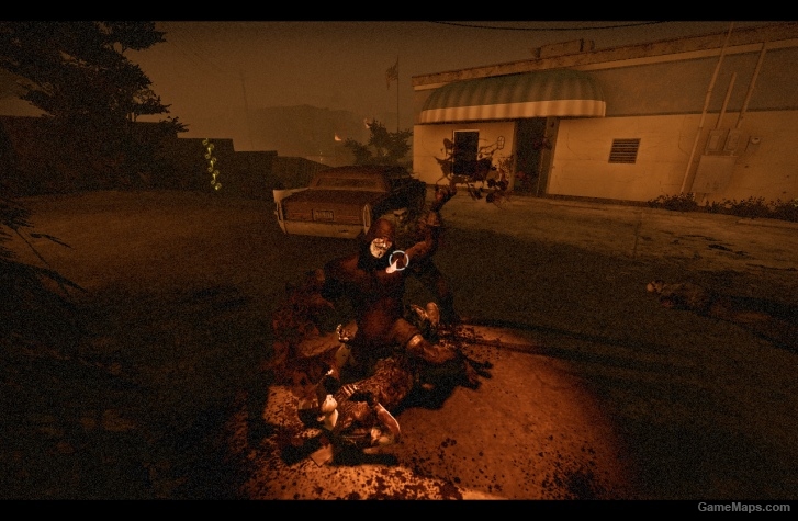 L4D1-Guy Fawkes / Anonymous Hunter