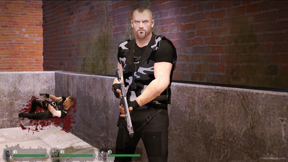 L4D1-hexaludes urban spec ops team