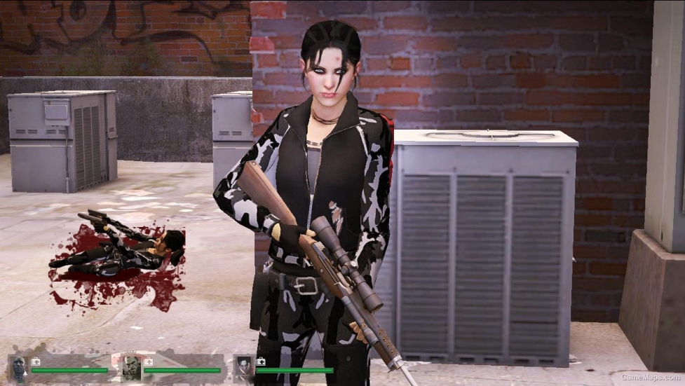 L4D1-hexaludes urban spec ops team