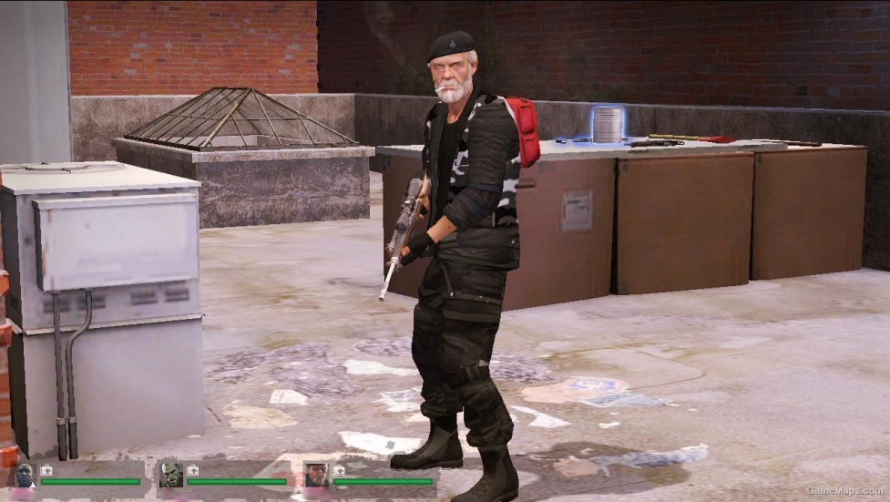 L4D1-hexaludes urban spec ops team