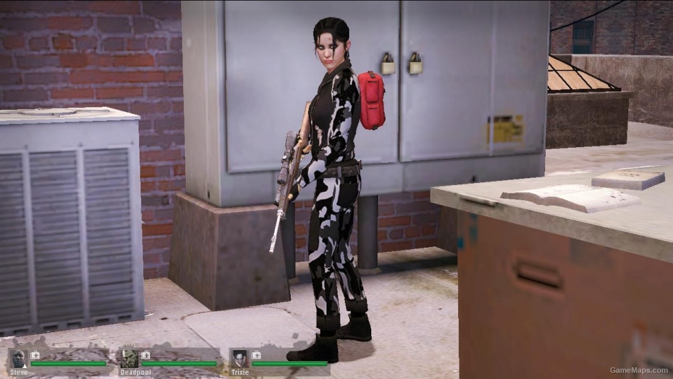 L4D1-hexaludes urban spec ops team