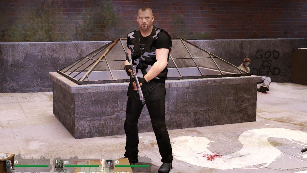 L4D1-hexaludes urban spec ops team