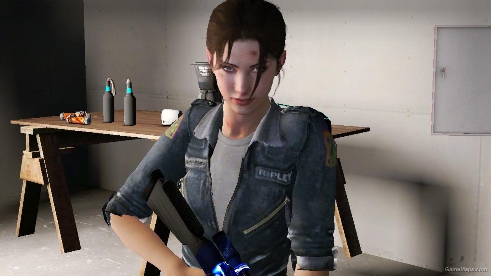 L4D1-Jumpsuit Zoey