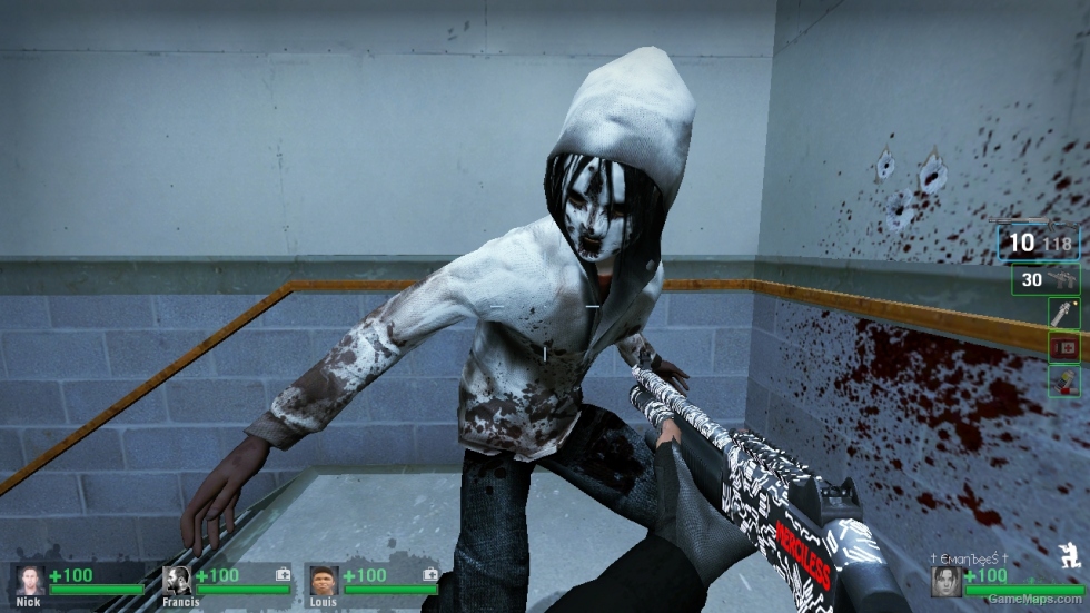L4D1-Kate the Chaser