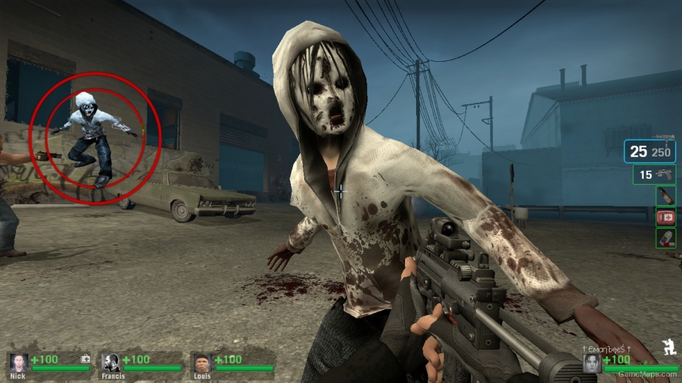 L4D1-Kate the Chaser
