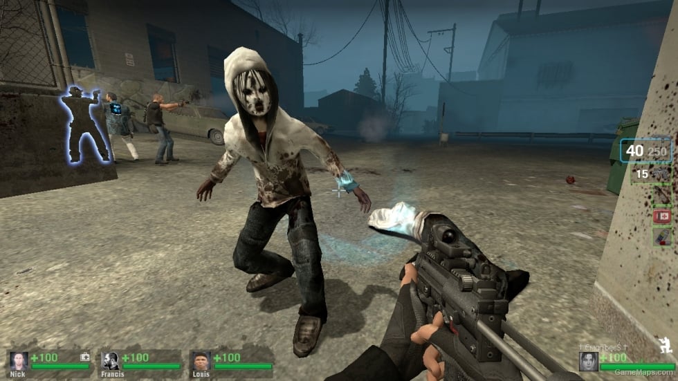 L4D1-Kate the Chaser