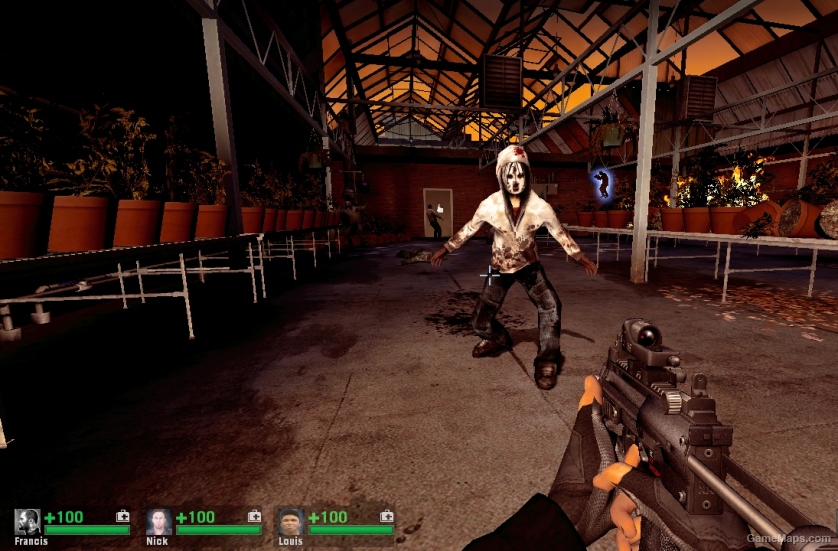 L4D1-Kate the Chaser