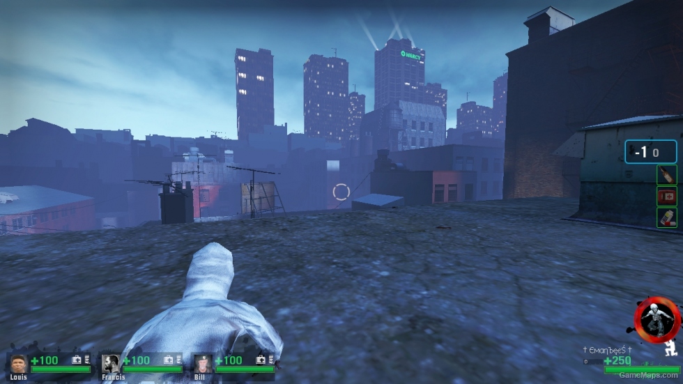 L4D1-Kate the Chaser