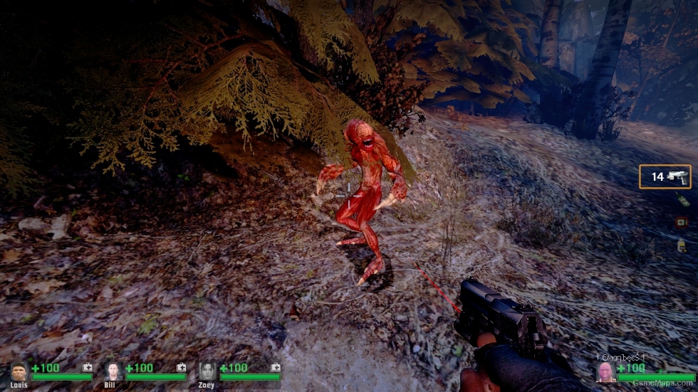 L4D1-Licker (Hunter)