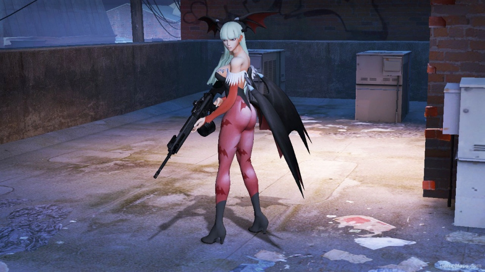 L4D1-Morrigan