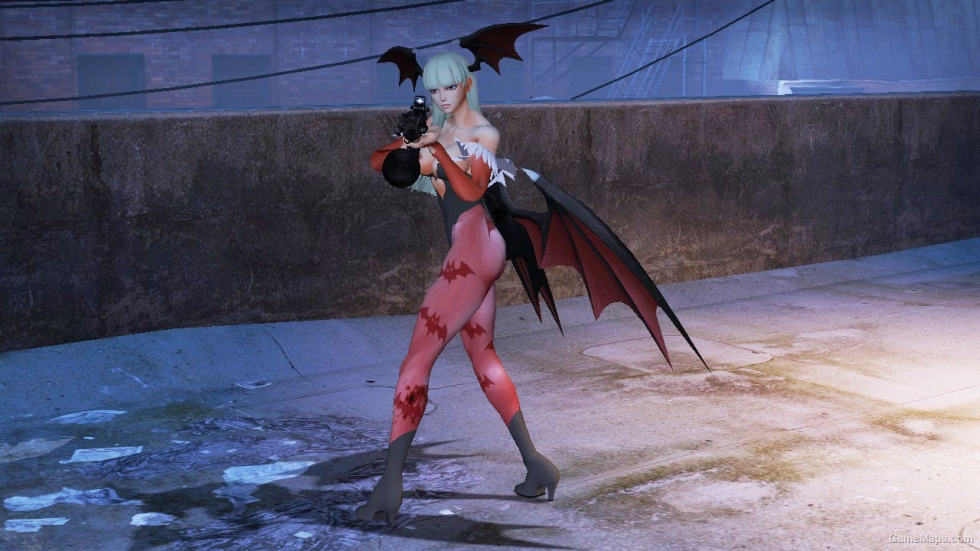 L4D1-Morrigan