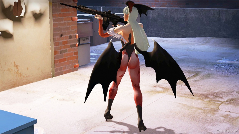 L4D1-Morrigan