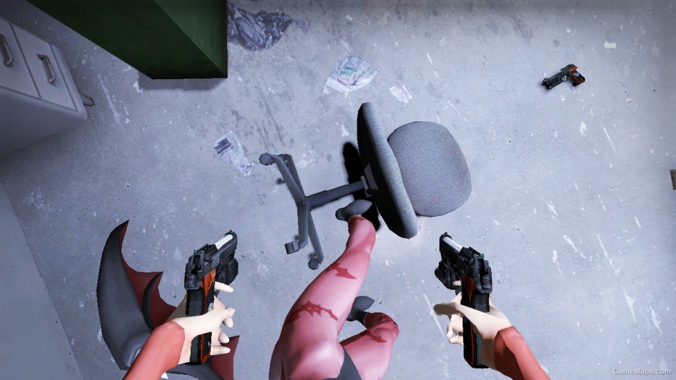 L4D1-Morrigan