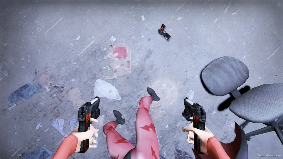 L4D1-Morrigan