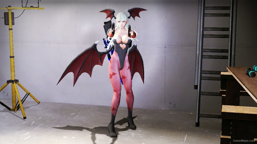 L4D1-Morrigan