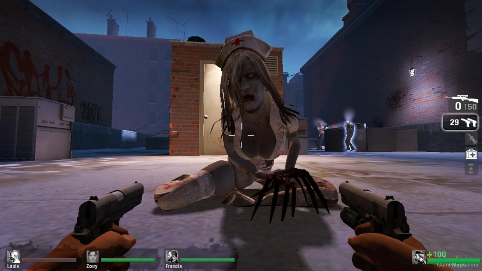 Download Witch Mods for Left 4 Dead 2 