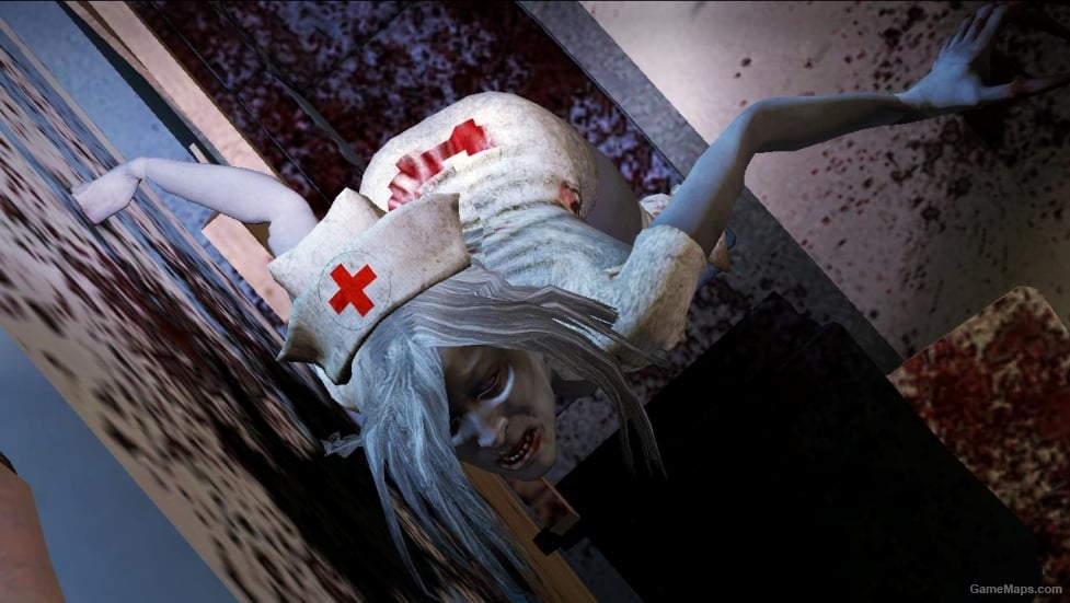 L4D1-Nurse Witch