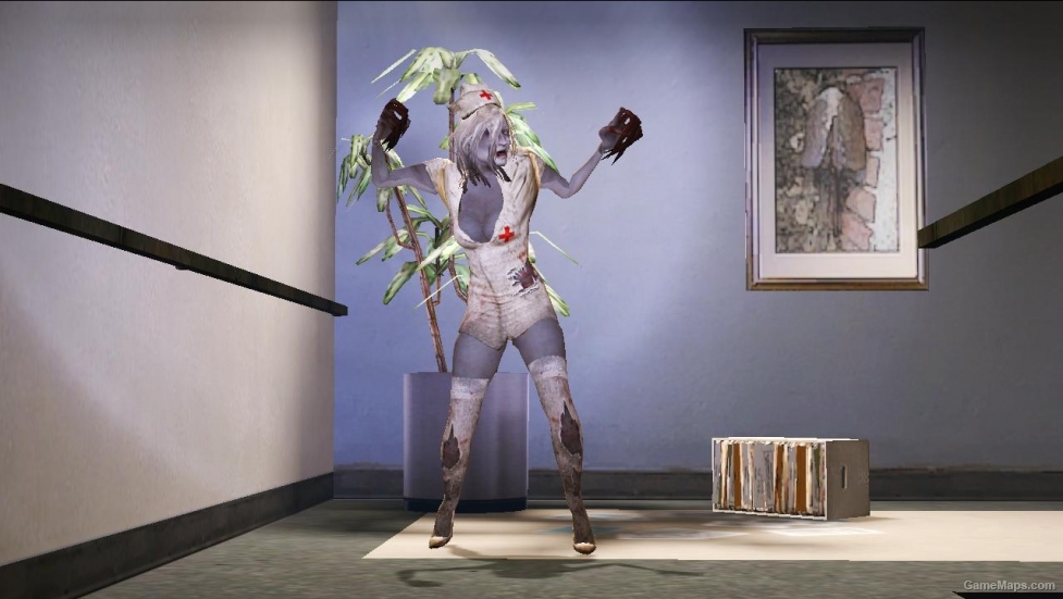 L4D1-Nurse Witch