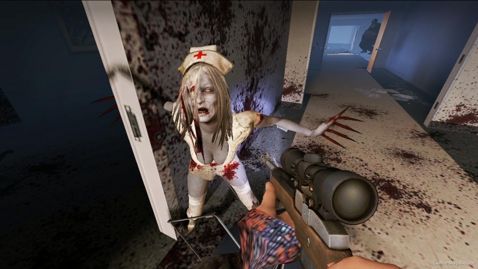 L4D1-Nurse Witch