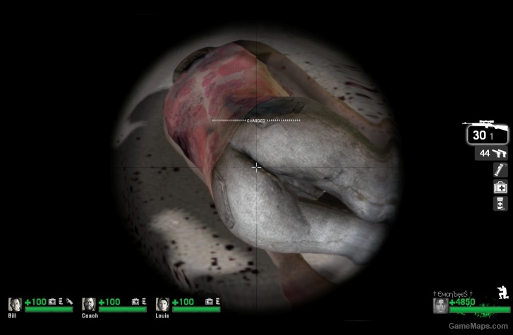L4D1-Nympho Witch 